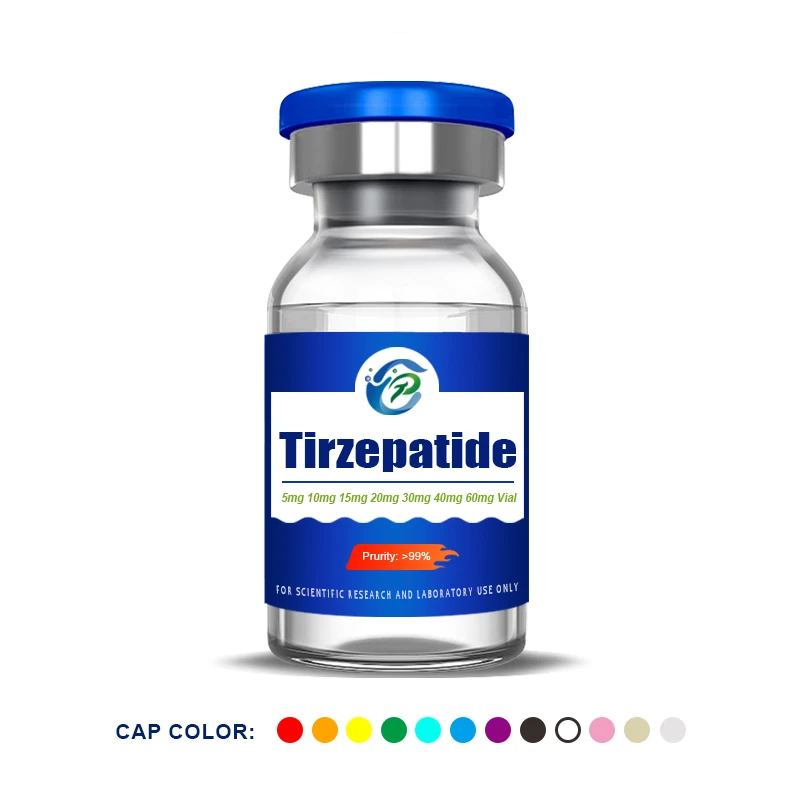 High-quality Weight Loss Peptide Tirz 5mg